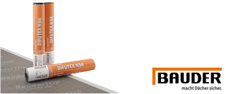 Zur Kategorie Bauder Unterspann- u. Unterdeckbahnen wechseln