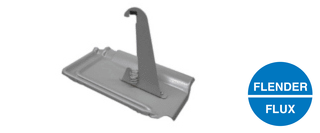 Zur Kategorie Gitterstütze 25cm für Flachdachpfanne wechseln