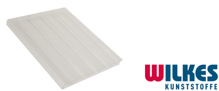 Zur Kategorie HIGHLUX strukturierte Stegplatten 16mm wechseln