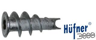 Zur Kategorie Hüfner Gipsplattendübel Metall TOP wechseln