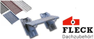 Zur Kategorie Fleck Dachtritte und Laufroste wechseln