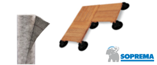 Zur Kategorie SOPREMA Bitumenabdichtung wechseln