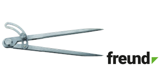 Zur Kategorie Bogenzirkel wechseln