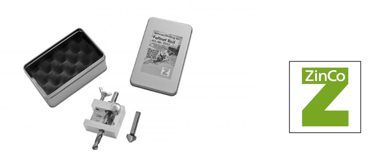 Zur Kategorie SR-Rail Bohr- & Montageset, Warnschild wechseln