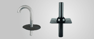 Zur Kategorie Dachdurchgänge und Lüfter wechseln