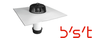 Zur Kategorie BST Flachdach-Entwässerung wechseln