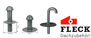 Zur Kategorie Fleck Flachdachdurchgänge und Lüfter wechseln