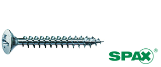 Zur Kategorie SPAX Linsensenk-MULTI-Kopfschraube Vollgewinde wechseln