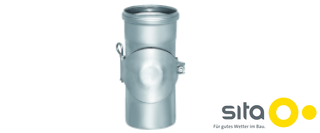 Zur Kategorie SitaPipe Edelstahl Reinigungsrohr wechseln