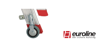 Zur Kategorie Federrollen & Feststeller für Alu-Stehleitern (montiert) wechseln