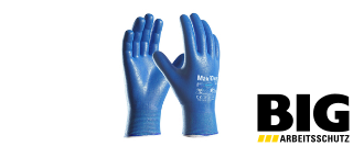 Zur Kategorie Handschuhe wechseln