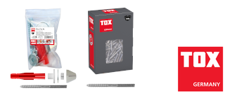 Zur Kategorie TOX Sanitär-Befestigungen wechseln