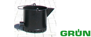 Zur Kategorie Grün Bitumeneimer und Gießkannen wechseln