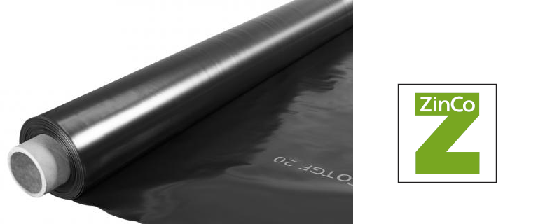 Zur Kategorie Trenn- und Gleitfolie TGF 20 wechseln