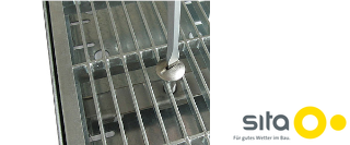 Zur Kategorie SitaDrain Kastenrinne Befestigung wechseln