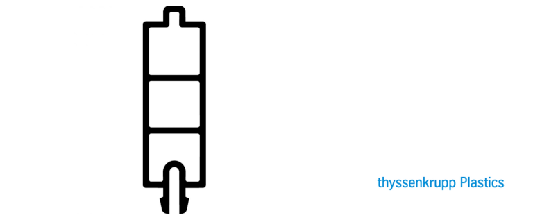 Zur Kategorie Randdistanzsteg 25 schwarz wechseln