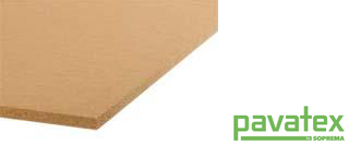 Zur Kategorie PAVATHERM Holzfaserdämmplatte wechseln