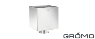 Zur Kategorie Grömo Rinnenkästen, -kessel wechseln