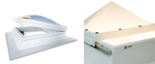 Zur Kategorie Dachbelichtung und Ausstiege wechseln