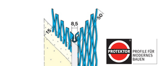 Zur Kategorie Kantenprofil runder Kopf wechseln