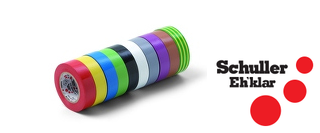 Zur Kategorie VDE Isolierband 15mm COLOR MULTIPACK 10 Farben wechseln