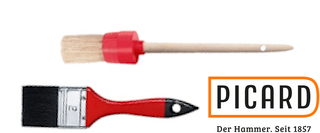 Zur Kategorie PICARD Pinsel wechseln