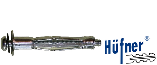 Zur Kategorie Hüfner Metall-Hohlraumdübel MHDS wechseln