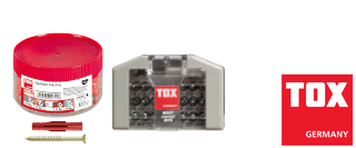 Zur Kategorie TOX Spezial-Befestigungen wechseln