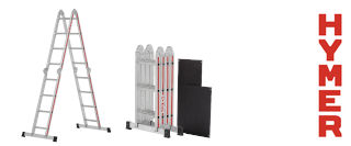 Zur Kategorie Vielzweckleiter 4043 - 4143 wechseln