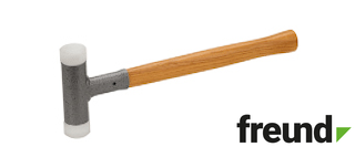 Zur Kategorie Nylon-Hammer rückschlagfrei wechseln