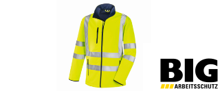 Zur Kategorie Warnschutz-Softshell-Jacken wechseln