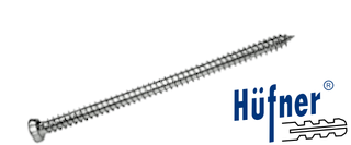 Zur Kategorie Hüfner Fensterrahmen-Schraube FRSS wechseln