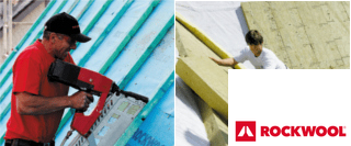 Zur Kategorie ROCKWOOL Dämmung auf den Sparren wechseln