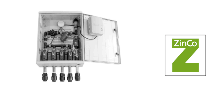 Zur Kategorie Bewässerungs-Manager BM 2000 wechseln