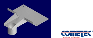 Zur Kategorie ALPHA-X Aussengully DN 100 wechseln