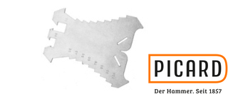 Zur Kategorie Anreißschablone wechseln