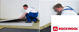 Zur Kategorie Trittschalldämmung unter Gipsfaser- und Gipskartonplatten wechseln