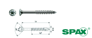 Zur Kategorie Fassadenbau Linsensenkkopf klein wechseln