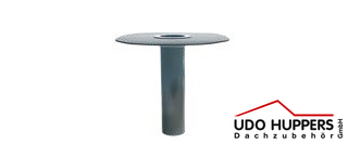 Zur Kategorie Huppers Flachdach-Ablauf wechseln