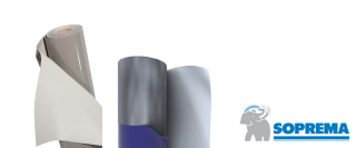 Zur Kategorie SOPREMA Folienabdichtung wechseln
