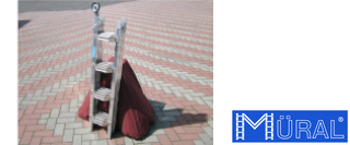 Zur Kategorie Müral Alu Steckleitern wechseln