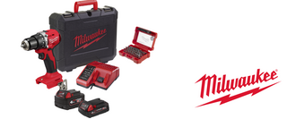 Zur Kategorie M18 BLPDRC-422C Schlagbohrschrauber wechseln