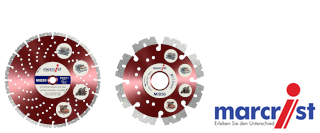 Zur Kategorie Diamant Trennscheibe Mi850 wechseln