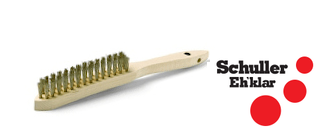 Zur Kategorie Handdrahtbürste, Stahldraht vermessingt wechseln