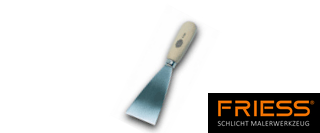 Zur Kategorie Malerspachtel PROFI gehärtet wechseln