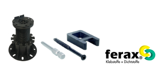 Zur Kategorie ferax Terrassenbau UK wechseln