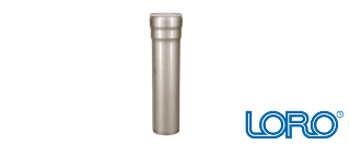 Zur Kategorie LORO-XCL Abflussrohre Edelstahl wechseln