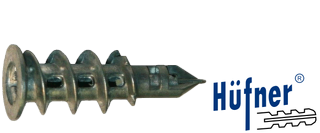 Zur Kategorie Hüfner Gipsplattendübel Metall EASY wechseln