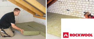 Zur Kategorie ROCKWOOL Oberste Geschossdecke wechseln