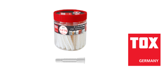 Zur Kategorie Allzweckdübel Deco wechseln